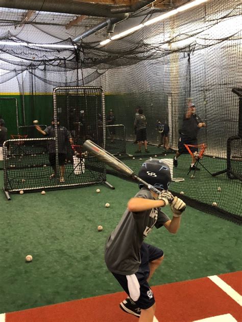Batting Cages And Training Tunnels — Sirious Baseball