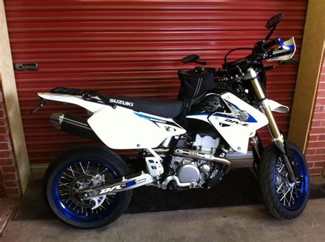 Suzuki drz400sm bikes for sale. 2013 Suzuki Dr-Z 400SM Super Moto for sale on 2040-motos