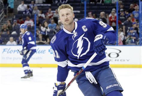 About 125 days ago | associated press how likely is a stanley cup repeat for the lightning? Vancouver Canucks Could Target Steven Stamkos