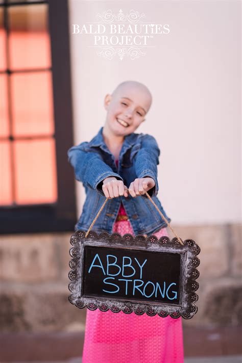 Abby Bald Beauties Project®