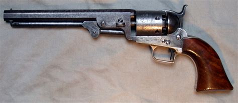 La Historia De Samuel Colt El Inventor Que Patent El Primer Revolver