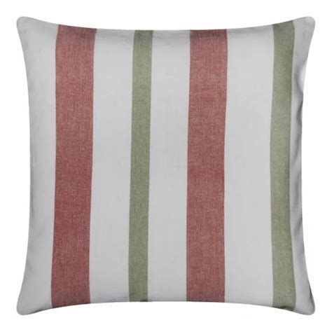 multicolor woven stripe cushion size 40 x 40 cm at rs 70 in karur