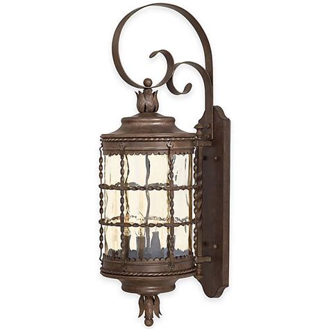 Check spelling or type a new query. Minka Lavery® Mallorca™ Wall-Mount Outdoor 4-Light Lantern ...