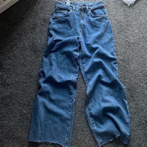 Ragged Priest Dead Stock Baggy Skater Jeans Waist Depop