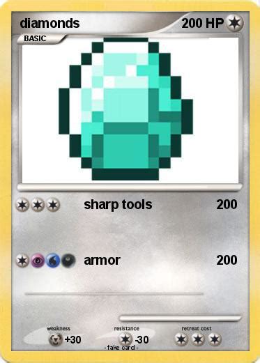 Pokémon Diamonds 19 19 Sharp Tools My Pokemon Card