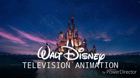 Walt Disney Tv Animation