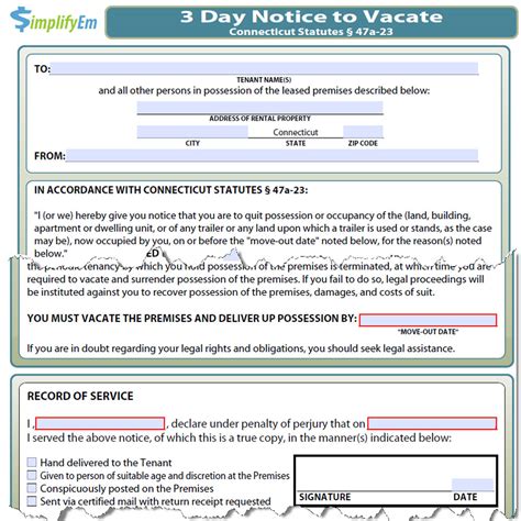 Day eviction notice form 6 apartment letter free tenant template, 60 day apartment notice letter texas simplyknox co, index of cdn 8 2005 989, notice to vacate texas rome fontanacountryinn com, eviction notice free sample eviction notice texas notice to vacate form rome fontanacountryinn com. Connecticut Notice to Vacate