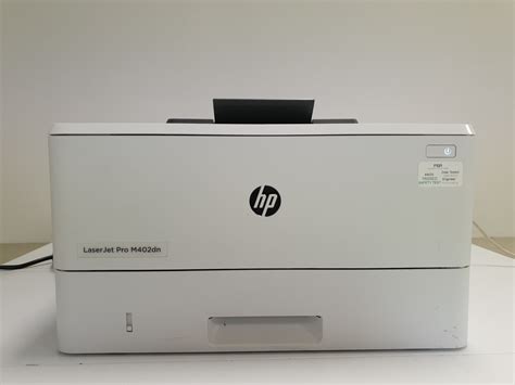 Sửa máy in hp 402dn in ra giấy trắng mất mát từ vỉ xử lý. HP LaserJet Pro M402dn Printer