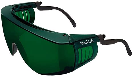 Bolle Override Safety Glasses Ansi Approved Rx Safety