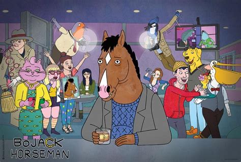 The sixth and final season of bojack horseman finds the troubled equine/human exactly where we left him in season five: BoJack Horseman Season 7: Updates, Cast, Plot, Everything ...