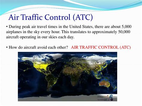 Ppt Air Traffic Control Atc Powerpoint Presentation Free Download