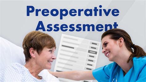 Preoperative Assessment Ausmed Course