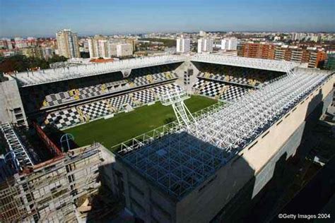 You can watch fc porto vs. Estádio do Bessa XXI - Info-stades