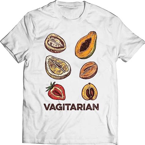 Amazon Cosmos Cyber Vagitarian Funny T Shirt Veganism Vegetarian