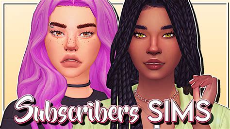 Sims 4 Cc Makeover Tumblr Gallery