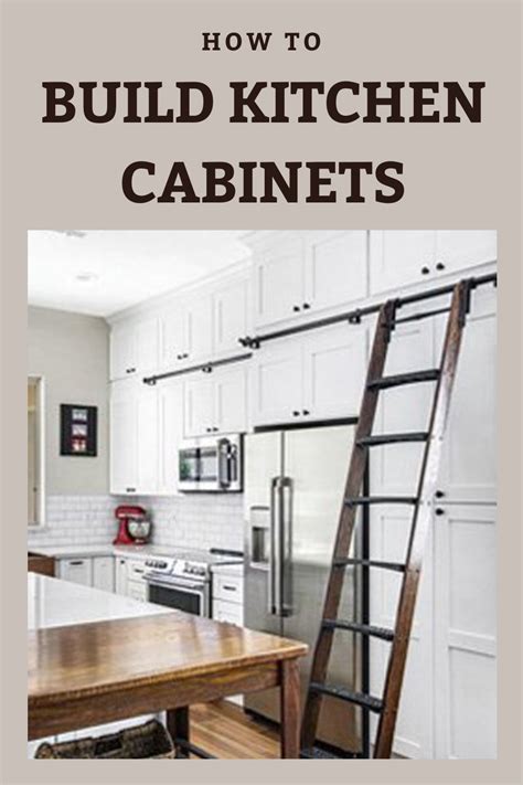 Fine woodworking forums ask questions, offer advice, and share your work. Building Kitchen Cabinets in 2020 | Building kitchen ...