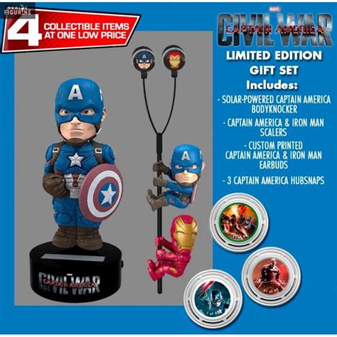 Check spelling or type a new query. Marvel Gift box - Captain America: Civil War, Limited ...