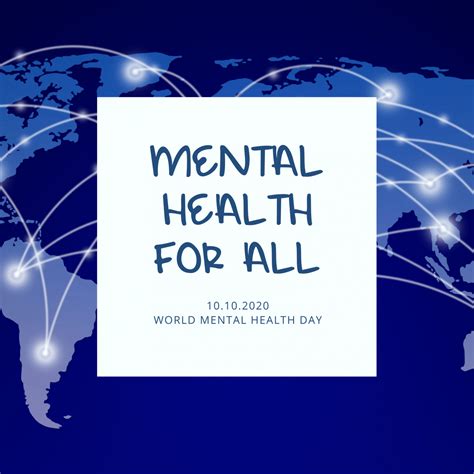 World Mental Health Day 2020 Mind In Harrow