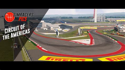 Circuit Of The Americas Assetto Corsa YouTube