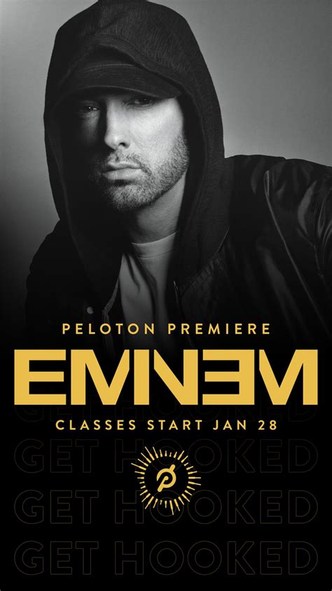 Eminem Makes His Peloton Artist Series Debut With Boxing Popsugar Fitness