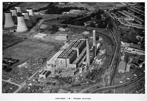 Croydon Power Station Graces Guide