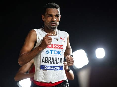 Hi.mr.abraham,thanks for all your effort. Tadesse Abraham 9e du marathon à Doha | Swiss Running