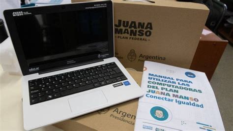 Conectar Igualdad 2022 Dónde entregaron las computadoras