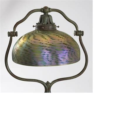 The tiffany lamps for sale floor lamps have become an essential decorative object for home decor lighting designs. Tiffany Studios New York Favrile Glass and Bronze "Harp ...