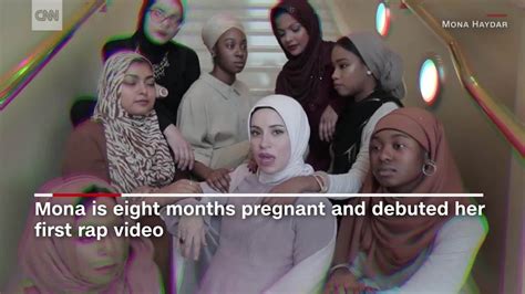 Muslim Women Rap Against Intolerance Cnn Video