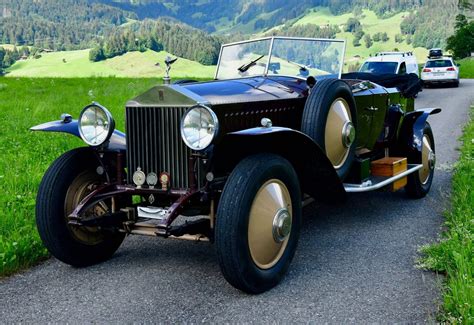 For Sale Rolls Royce Phantom I 1926 Offered For Aud 244473