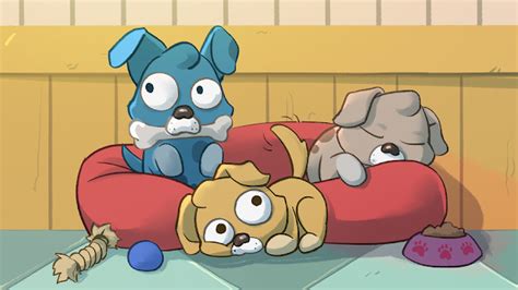 Tomorrow Is National Puppy Day Poptropica