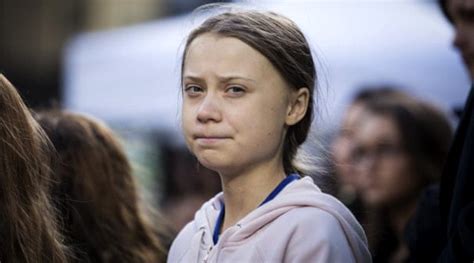 Greta tintin eleonora ernman thunberg is a swedish environmental activist who is universally known for challenging world leaders to take imm. Greta Thunberg: "O clima não precisa de mais prêmios"