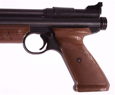 Crosman American Classic Model 1377 Air Pistol