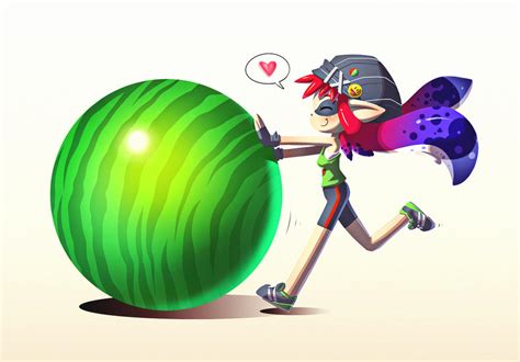 Melons By R No71 On Deviantart