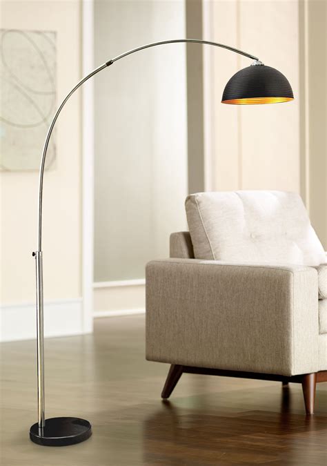 118 results for arc floor lamp. Everything You Need to Know About Arc Floor Lamps ...