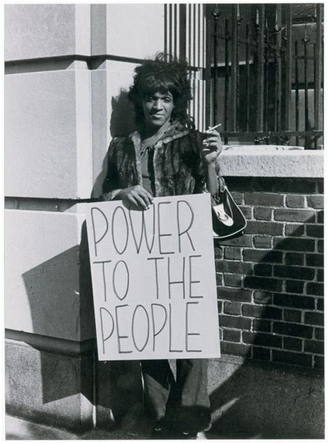 Transgriot Black Trans Women Became Visible Because We Had To Be
