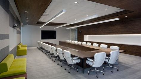 Adobe Headquarters San Jose Office Snapshots Meeting Room Design