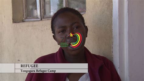 An Insight Into The Life And Experiences Of Refugees At Tongogara Refugee Camp YouTube