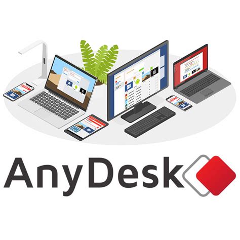 Anydesk Remote Desktop Software