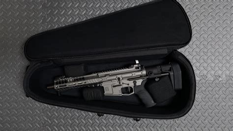 What Discrete Gun Case Do You Use For Your Ar15 Rifle And Ar15 Pistol
