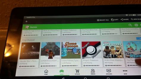 Free Robux On Kindle Fire