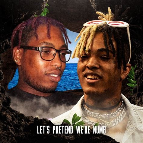 lets pretend we re numb released on spotify and apple music xxxtentacion