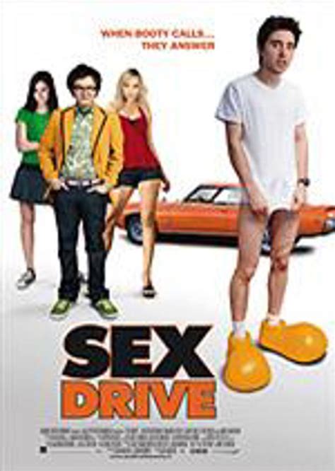 Sex Drive Trailer Reviews And Meer Pathé
