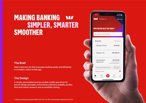 The New Westpac App - Good Design