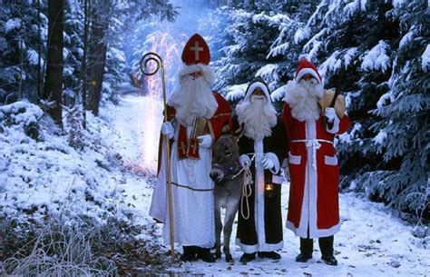 Las 8 Tradiciones Navideñas Más Peculiares Del Mundo 7 Navidad Tu Revista Navideña