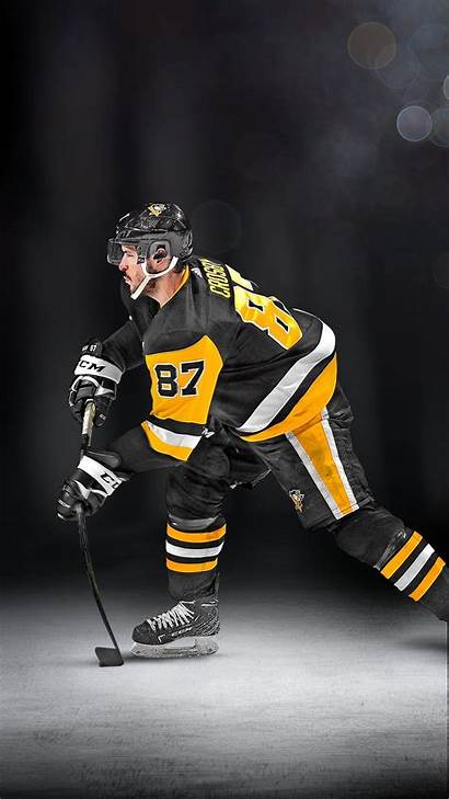 Penguins Pittsburgh Nhl Wallpapers Cup Hockey Crosby