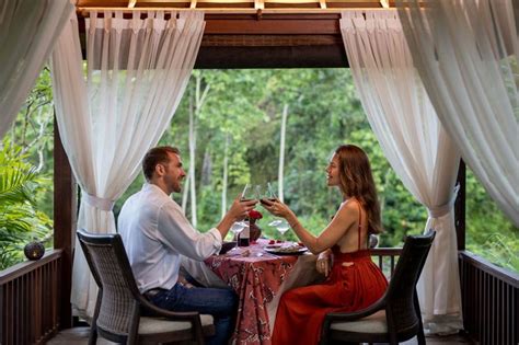 Valentines Day In Bali Dinners Stays And Experiences Now Bali Tugu Hotels And Restaurants