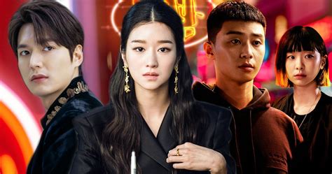 Top 10 KDramas To Watch From Netflix Ranked According To IMDb