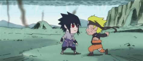 naruto vs sasuke | Tumblr on We Heart It