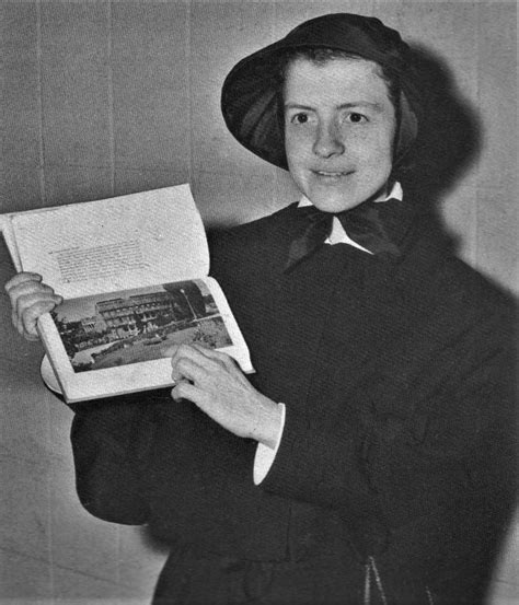 Sister Mary Paula Sc Teaching At Cardinal Spellman High S Flickr